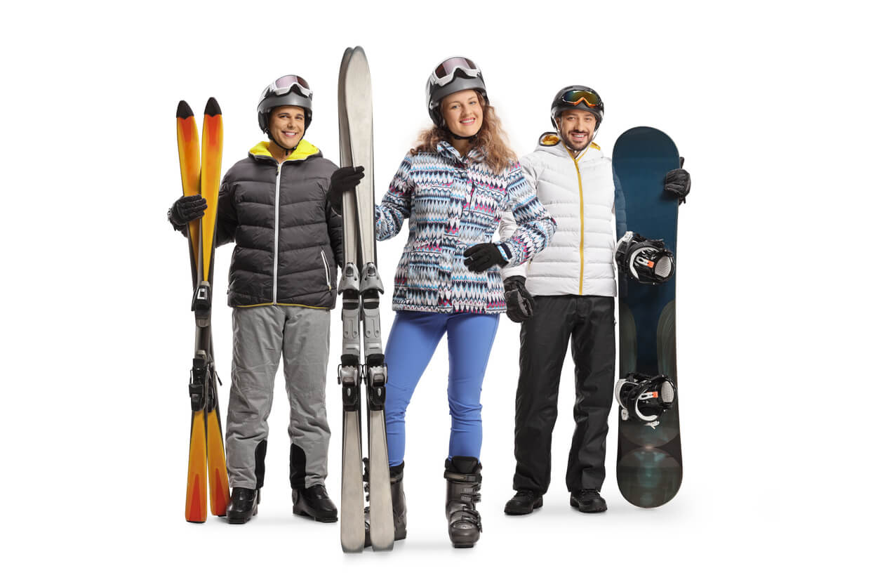 Anoraks para esquiar: Guía completa para elegir el mejor modelo